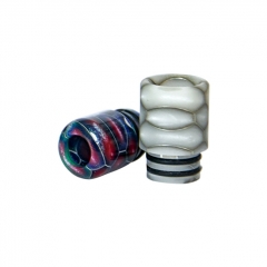 Aleader Replacement 510 Drip Tip 2pcs (C5) - Random Color