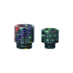 Aleader Replacement 510 Drip Tip + 810 Drip Tip (C1)- Random Color