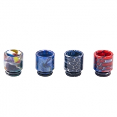 Aleader Replacement 810 Drip Tip (D3) 4pcs - Random Color