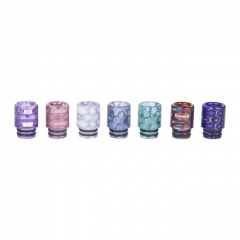 Aleader Replacement 510 Resin Drip Tip 2pcs (AS104) - Random  Color
