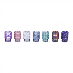 Aleader Replacement 510 Resin Drip Tip 2pcs (AS104) - Random  Color