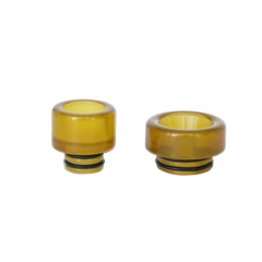 Aleader Replacement PEI 510 Drip Tip + 810 Drip Tip (C4) - Yellow