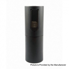 Mini B MiniB Style 18650 Mechanical Tube Mod - Black