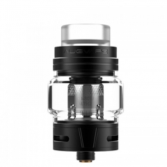 Authentic Augvape Skynet 24mm Sub Ohm Tank 5.1ml/3.6ml - Black