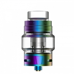 Authentic Augvape Skynet 24mm Sub Ohm Tank 5.1ml/3.6ml - Rainbow