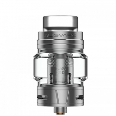 Authentic Augvape Skynet 24mm Sub Ohm Tank 5.1ml/3.6ml - Silver