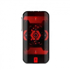 Authentic Vaporesso Luxe 220W TC VW Variable Wattage Box Mod - Red