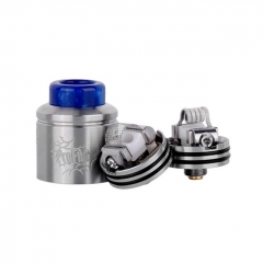 Authentic Wotofo Profile 24mm RDA Rebuildable Dripping Atomizer w/ BF Pin - Rainbow