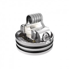 Authentic Wotofo Profile 24mm RDA Rebuildable Dripping Atomizer w/ BF Pin - Rainbow