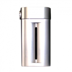 Authentic Squid Industries TAC 21 200W 18650/20700/21700 TC Temperature Control VW APB Box Mod - Silver