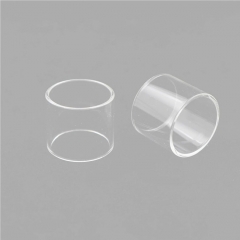 Clrane Replacement Glass Tank for Wotofo Serpent Mini 22 RTA Atomizer 3ml (5pcs) - Transparent