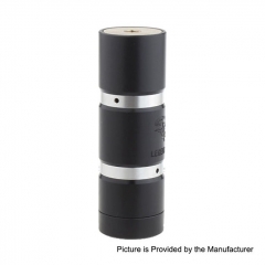 SOB V2 Style Hybrid 18650 Mechanical Tube Mod 27mm - Black
