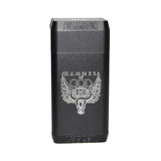 Buy Hammer of God V4 Style 20700/21700 Full Mechanical Parallel Mod
