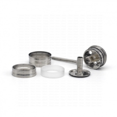 (Ships from Germany)ULTON Extension Tank Kit for Raven V2 RDA - Silver