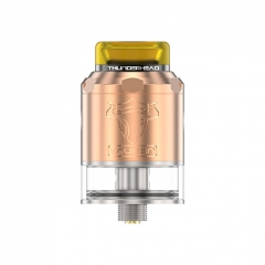 Thunderhead Creations Tauren BF 24mm RDTA Rebuildable Dripping Tank Atomizer w/BF Pin 2ml - Copper