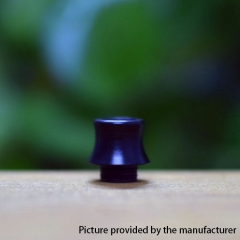 Fuji Style 510 Drip Tip for RDA / RTA / Sub Ohm Tank Atomizer - Black