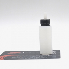 ULTON Gloom Style Squonk Mechanical Box Mod w/8ml Bottle w/Mosfet - Silver