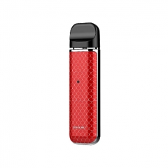 Authentic Smoktech SMOK Novo 450mAh Starter Kit 2ml(Standard Edition) - Red Carbon Fiber