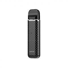 Authentic Smoktech SMOK Novo 450mAh Starter Kit 2ml(Standard Edition) - Black Carbon Fiber