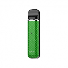 Authentic Smoktech SMOK Novo 450mAh Starter Kit 2ml(Standard Edition) - Green Carbon Fiber