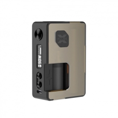 Authentic Vandy Vape Pulse X 90W Squonk 18650/20700/21700 TC VW APV Box Mod w/8ml Bottle - Frosted Amber