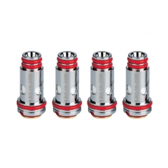 Authentic Uwell Whirl Replacement Coil Head (4-Pack) 0.6ohm