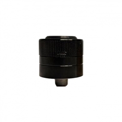 Space5 Style 22mm RDA Rebuildable Dripping Atomizer w/ BF Pin - Black