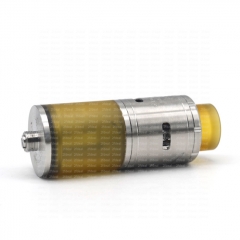 ULTON VG Extreme 316SS 23mm RTA Rebuildable Tank Atomizer 5ml - Black
