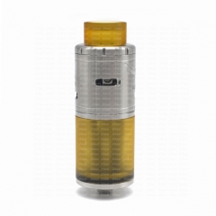 ULTON VG Extreme 316SS 23mm RTA Rebuildable Tank Atomizer 5ml - Black