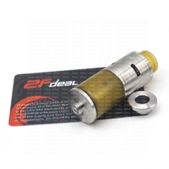 ULTON VG Extreme 316SS 23mm RTA Rebuildable Tank Atomizer 5ml - Black