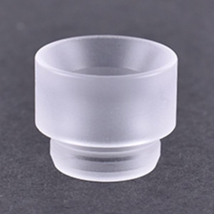 ULTON Replacement 810 PC Drip Tip for 528 Goon / Reload / Battle / Extreme Atomizer - Transparent