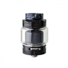 Authentic Footoon Aqua Master 24mm RTA Rebuildable Tank Atomizer 4.4ml - Black