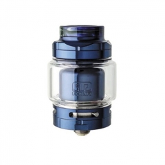 Authentic Footoon Aqua Master 24mm RTA Rebuildable Tank Atomizer 4.4ml - Blue