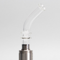 Authentic Coil Father 510 Glass Drip Tip 1pc