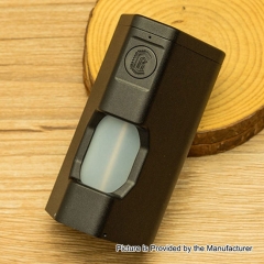 Authentic Reload BF Squonk Mechanical Box Mod w/9ml Bottle - Black