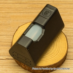 Authentic Reload BF Squonk Mechanical Box Mod w/9ml Bottle - Black
