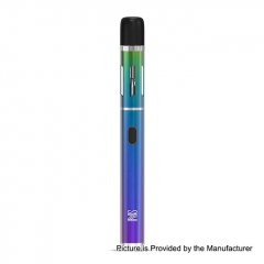  Authentic Vandy Vape NS 9W 650mAh All-in one Pen Starter Kit 1.2ohm/1.5ml - Rainbow