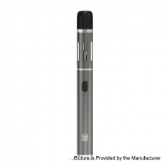  Authentic Vandy Vape NS 9W 650mAh All-in one Pen Starter Kit 1.2ohm/1.5ml - Gray