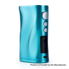 Authentic Nikola Medea 218W TC VW Variable Wattage Box Mod - Blue