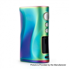 Authentic Nikola Medea 218W TC VW Variable Wattage Box Mod - Rainbow