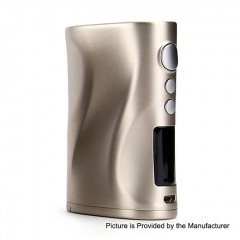 Authentic Nikola Medea 218W TC VW Variable Wattage Box Mod - Silver