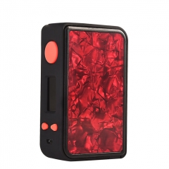 Authentic Vapor Storm Subverter 200W Box VV/VW Temperature Control Mod - Resin Red