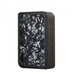 Authentic Vapor Storm Subverter 200W Box VV/VW Temperature Control Mod - Resin Black