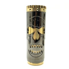 Comply Saw Magnum Style 18650/20650/20700 Mechanical Mod 30.5mm - Gun Metal Brass