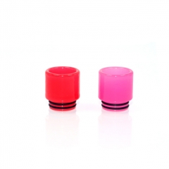 Replacement 810 Discolor Drip Tip for TFV8 1pc #E - Red