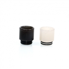 Replacement 810 Discolor Drip Tip for TFV8 1pc #C- Black