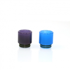 Replacement 810 Discolor Drip Tip for TFV8 1pc #A - Purple
