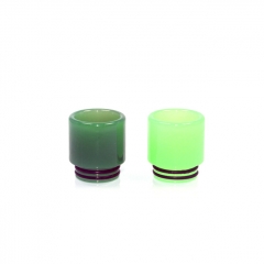 Replacement 810 Discolor Drip Tip for TFV8 1pc #B - Green