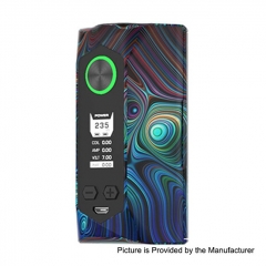 Authentic Geekvape Blade 235W TC VW Variable Wattage Box Mod - Illusion