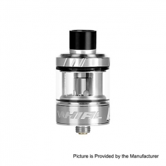 Authentic Uwell Whirl 24.2mm Sub Ohm Tank Clearomizer 3.5ml/0.6ohm - Silver